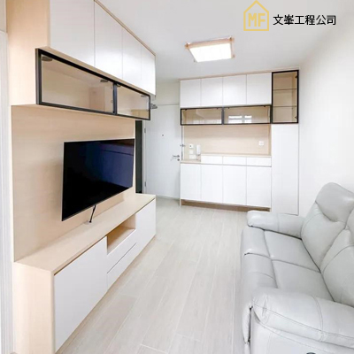 全屋裝修工程